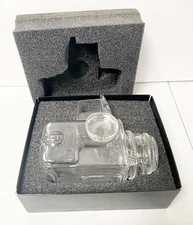 Vintage Hasselblad 500C / M Swedish Crystal Camera w/ Original Retail Box