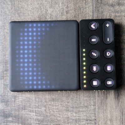 ROLI Lightpad Block + Live Block Tested MPE MIDI Controller Ableton Seaboard