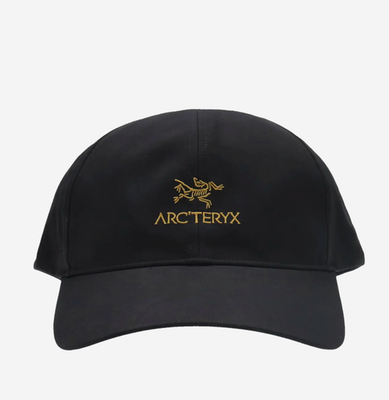 Arc'teryx Bird Word Cap 24K Black AEQFU09463KBL# | eBay