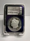 2023-S  $1 Morgan Dollar NGC PF70 Ultra Cameo *BERT* Purple Label