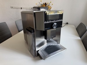 Siemens EQ.9 plus connect s500 Kaffeevollautomat - Edelstahl