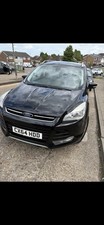 Ford Kuga Titanium 2.0 Diesel 2014