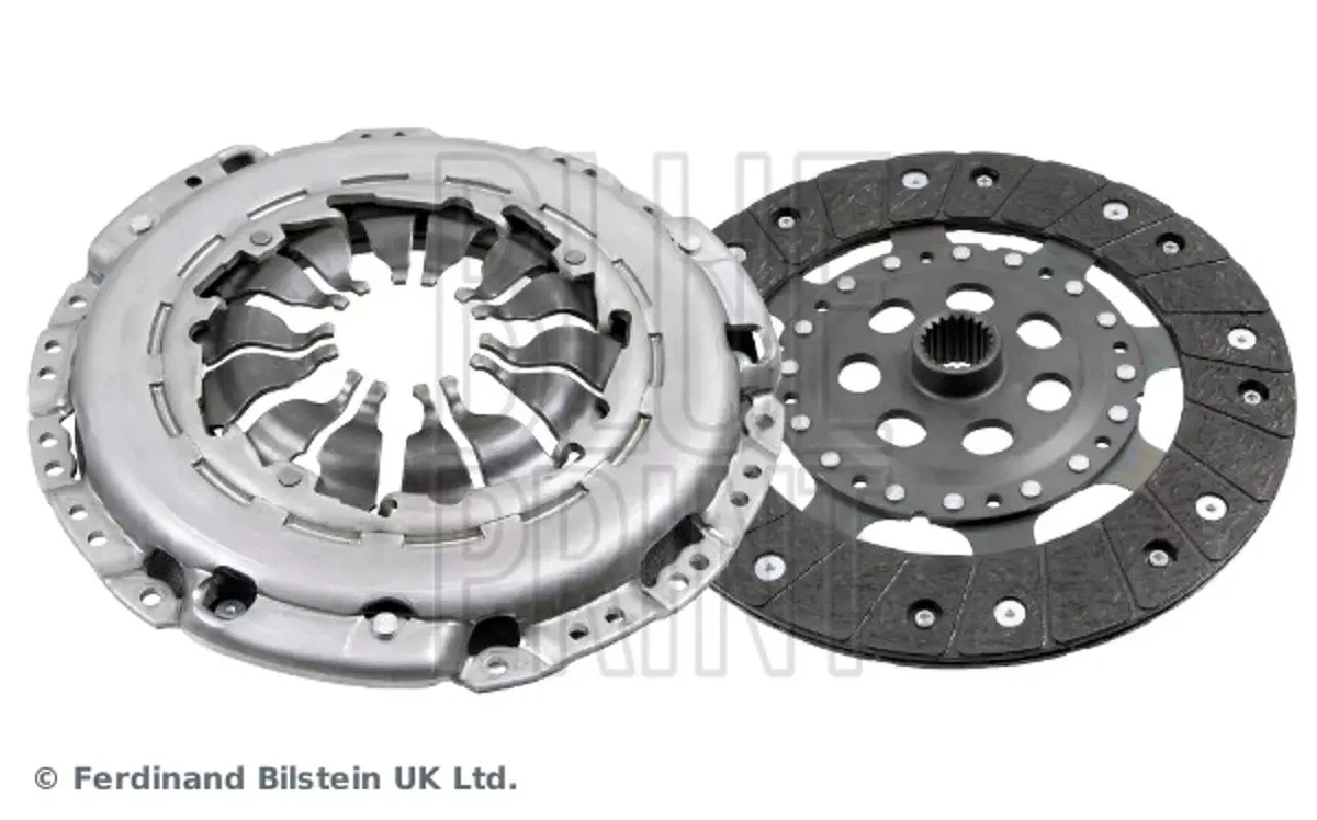 Kit Frizione Blue Print ADG03073, Ricambio Auto Nuovo, Montaggio Facile, Qualità Affidabile