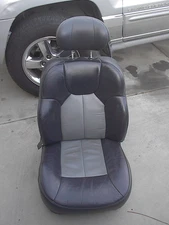 JEEP OVERLAND SEAT