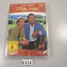 Forsthaus Falkenau | Juergen Werner (u. a.) | Staffel 08 | DVD | 3x DVD-9 | 2018
