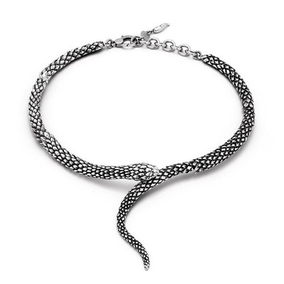 Girocollo Giovanni Raspini Serpente 11254