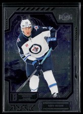 Adam Lowry 2014-15 Upper Deck Premier Rookies #R16 Winnipeg Jets