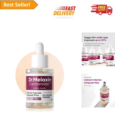 Cemenrete Calcium Ampoule: Dark Circles & Fine Lines Solution 1.01 Fluid Ounce