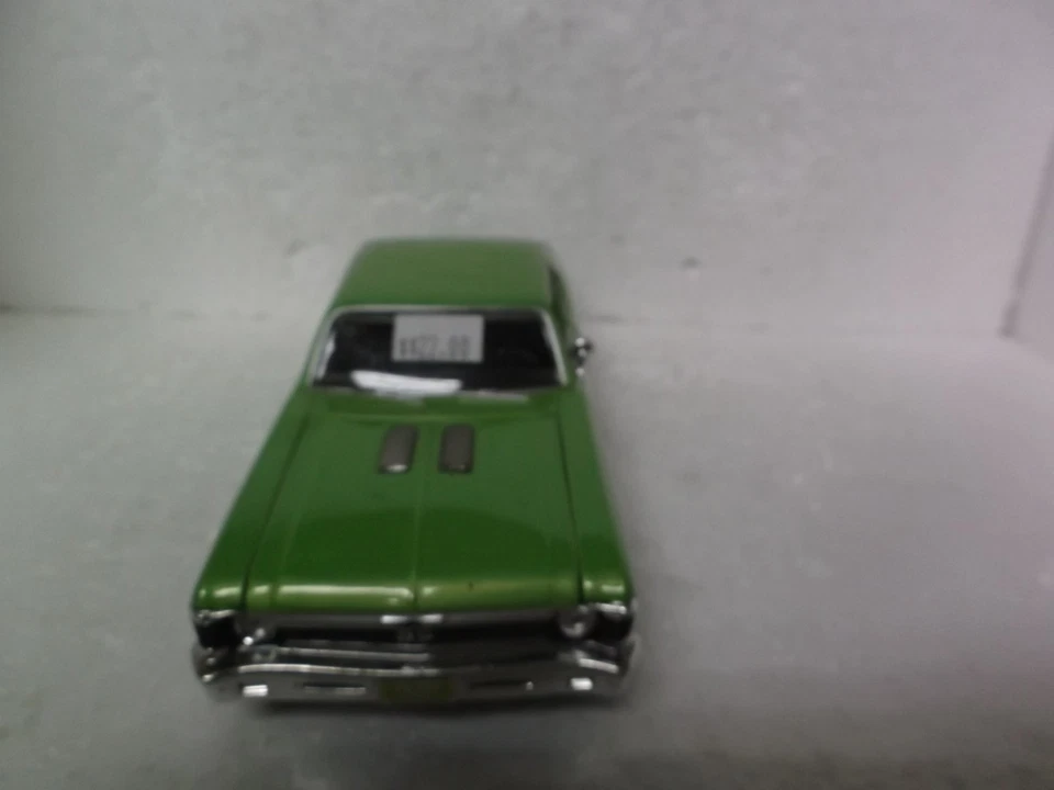 Chevrolet Nova SS 1970 fundido a presión 1:24 Foto 2 de 4