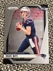 2024 Panini Prizm - Rookies Drake Maye #329 (RC)