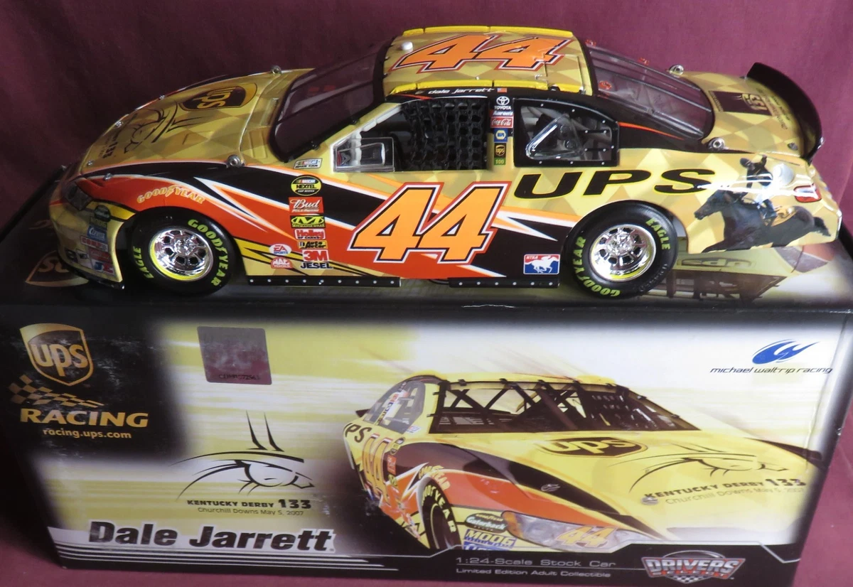 Dale Jarrett Toyota 1:24 Diecast Racing Cars for sale | eBay