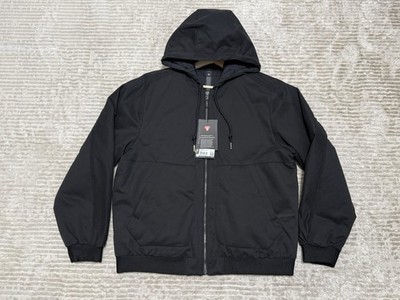 Lululemon Reversible Insulated Hoodie Jacket Water Resistant - Medium