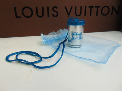 COOL WATER for Men VINTAGE Lanyard , edt cologne , sunglasses DAVIDOFF LANCASTER