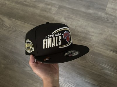 New York Knicks New Era NBA Eastern Conference Champions Finals Snap - In Hand