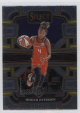 2024 Panini Select WNBA Concourse Moriah Jefferson #92 0w8
