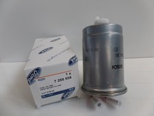 Original FORD Escort Fiesta Mondeo 1.8 Kraftstofffilter Dieselfilter 7255558