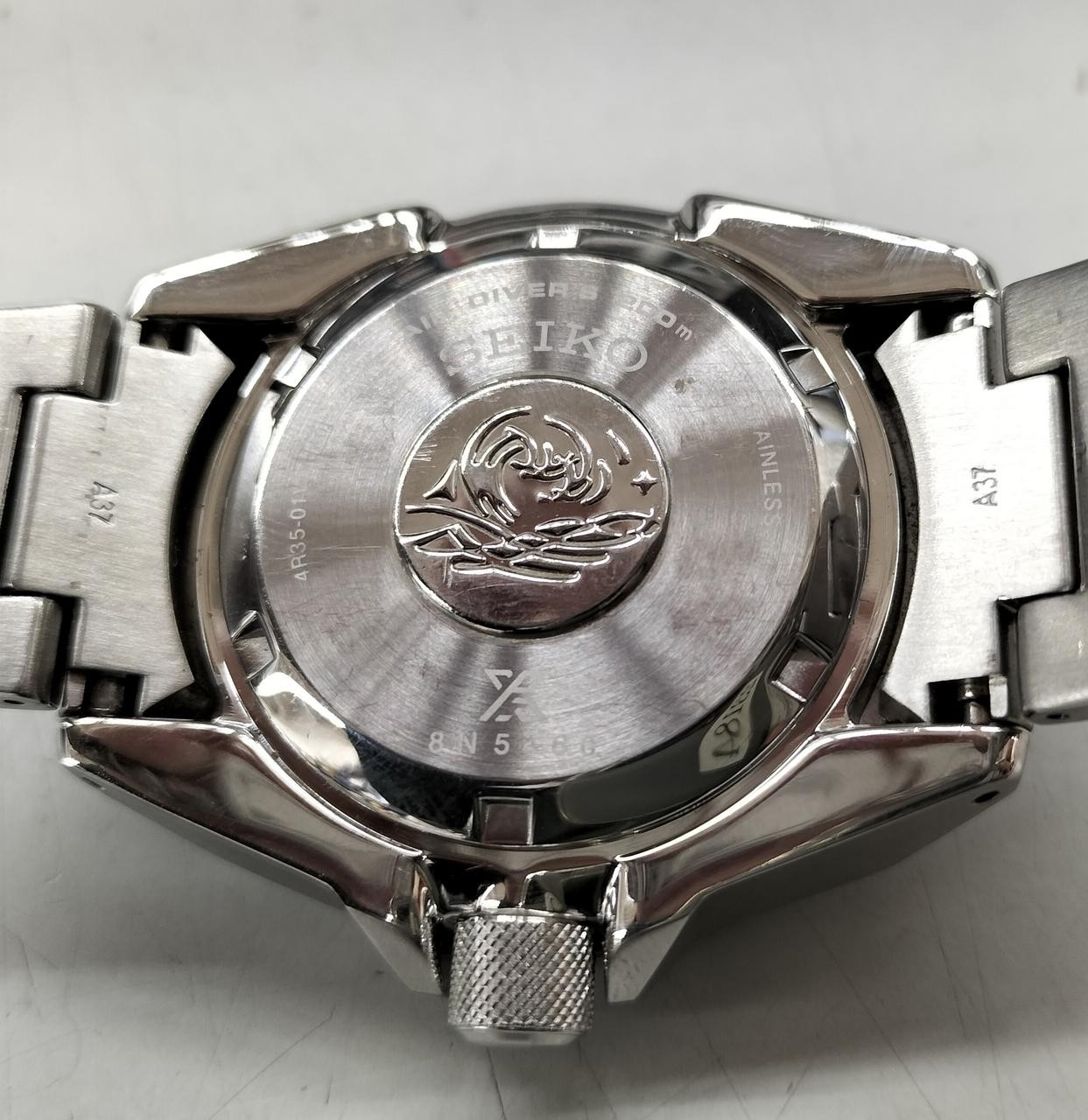 Seiko Automatic PROSPEX Main Unit Only Model Numb… - image 6