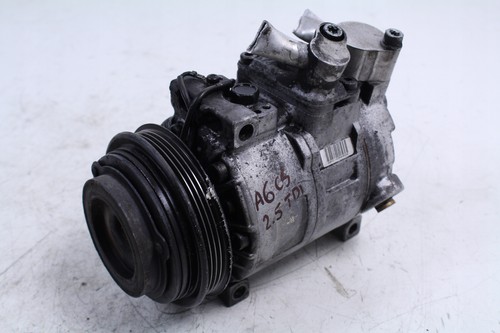 AUDI A6 C5 2.5TDI Klimakompressor A/C AIR CONDITIONING COMPRESSOR 5TDI