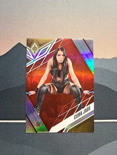 2023 Panini Chronicles WWE CORA JADE #322 Phoenix Red Holo Parallel /199 🔥
