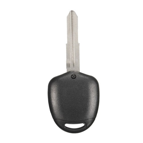Aqxreight Custodia Portachiavi Telecomando 2 Pulsanti Per Renault Clio III, Kangoo II, Master, Modus - Guscio In ABS Nero