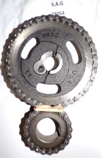 S.A. GEAR 73054 Performance Timing Set Double Roller 1984-2001 Ford  V8 302-351W