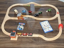 Thomas The Train & Friends Set Mixed Lot 44pc Bridge Cole Loader & Quarry Mine