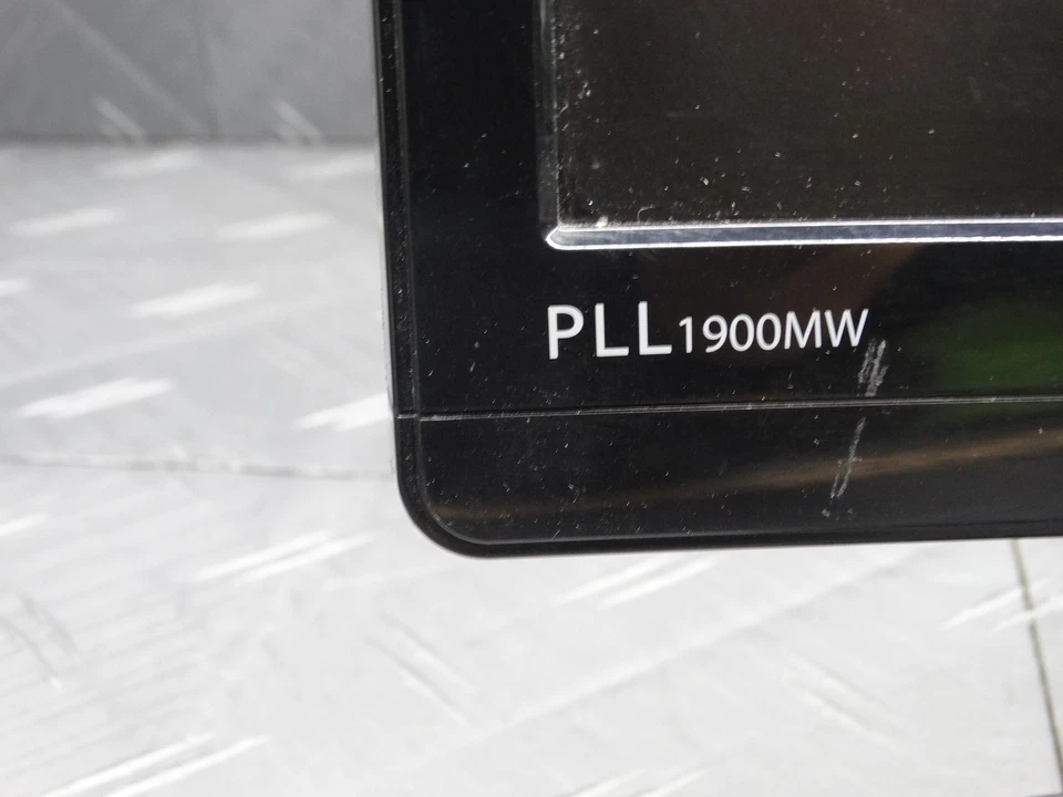 Planar 19in LCD Monitor LED Display 16:9 PLL1900MW Tested Works - Image 2 of 4