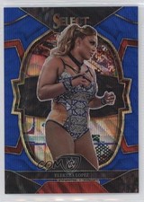 2023 Panini Select WWE Concourse Blue Wave Prizm 21/99 Elektra Lopez #73 2rz