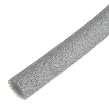 - Versatile Gray Foam Backer Rod - Essential Caulk Saver for Sealing Concrete...