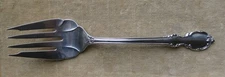 REFLECTION Cold Meat Serving Fork, 1847 Rogers Bros