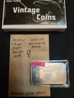 VINTAGE ⭐RARE MOTHER LODE KEEP ME 1973 1 OZ .999 FINE SILVER BAR