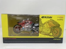 Good Smile Company Cyberpunk 2077 Yaiba Kusanagi CT-3X Motorcycle New