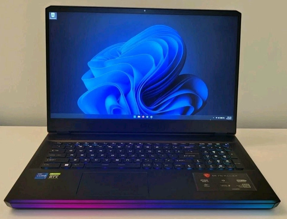 Gaming SSD (Solid State Drive) PC Laptops & Netbooks More than 17