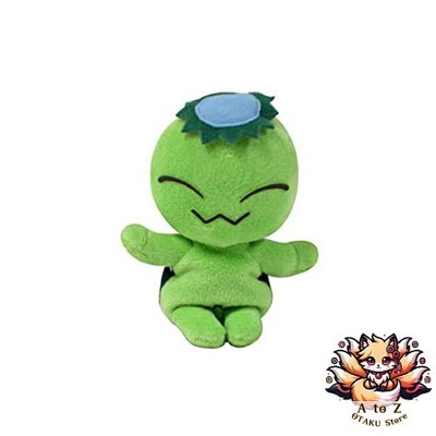 NEW Naito Design Institute Mononokeya Kappa beanbag mascot