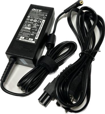 Genuine AC Adapter New eMachines D443 D525 D528 E720 E725 E732 E620 E527 E528