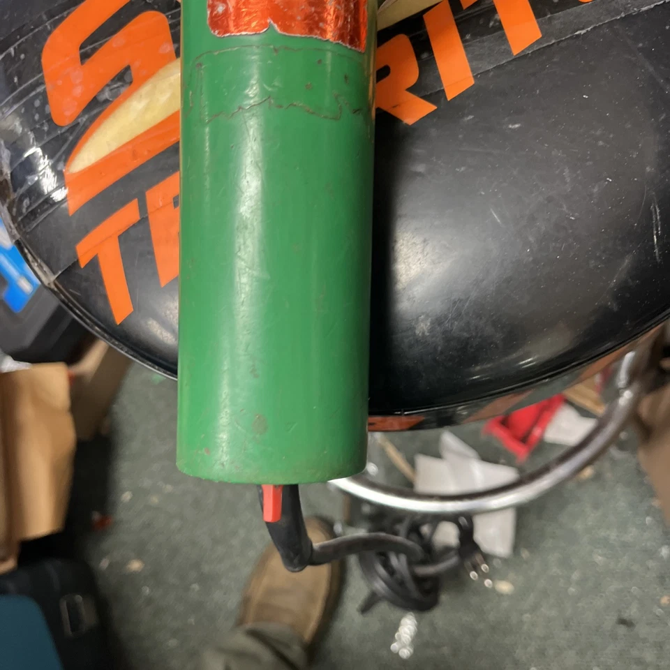 LEISTER CH-6060 SARNEN HOT AIR BLOWER 120V, 2700W - Imagem 3 de 4