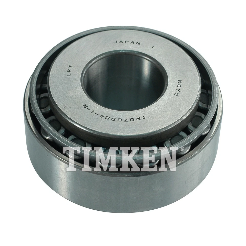 Cojinete de piñón diferencial para Toyota FJ Cruiser 2007-2014 Timken 202EQ73 2008 Foto 4 de 4
