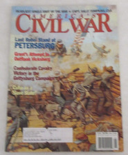 America's Civil War Magazine: Last Rebel Standing at Peterburg (May 1997)