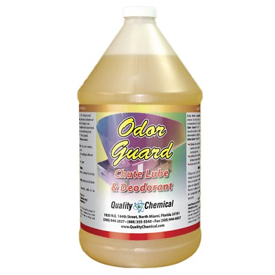 Trash Chute Cleaner and Deodorizer - 1 gallon (128 oz.)