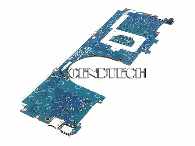 HP ENVY X360 13-BD 13T-BD INTEL CORE I7-1195G7 8GB RAM MOTHERBOARD