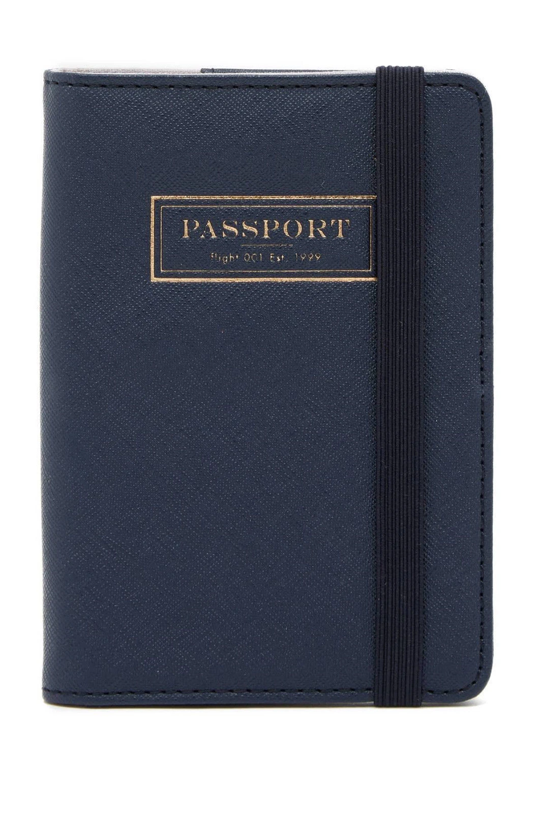 Flight 001 Passport and Luggage Tag