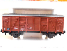 ROCO HO ART.4315E "FANTASTICO CARRO COPERTO FS" BOX ORIGINALE