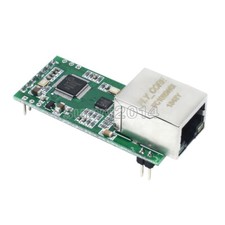 USR-TCP232-T2 Ethernet Module Network to Serial Port RJ45 To TTL Converter Kit