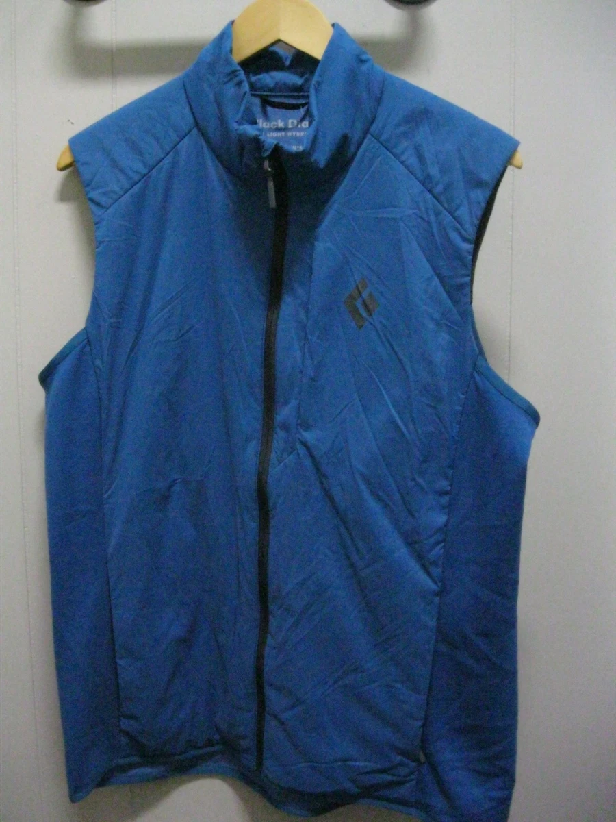 Black diamond first light cheap vest