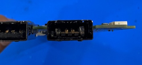 Lenovo YOGA 460 i7-6600 Motherboard 14283-3 01HY664/00UP144 *USB DAMAGED* AS IS - Afbeelding 3 van 5