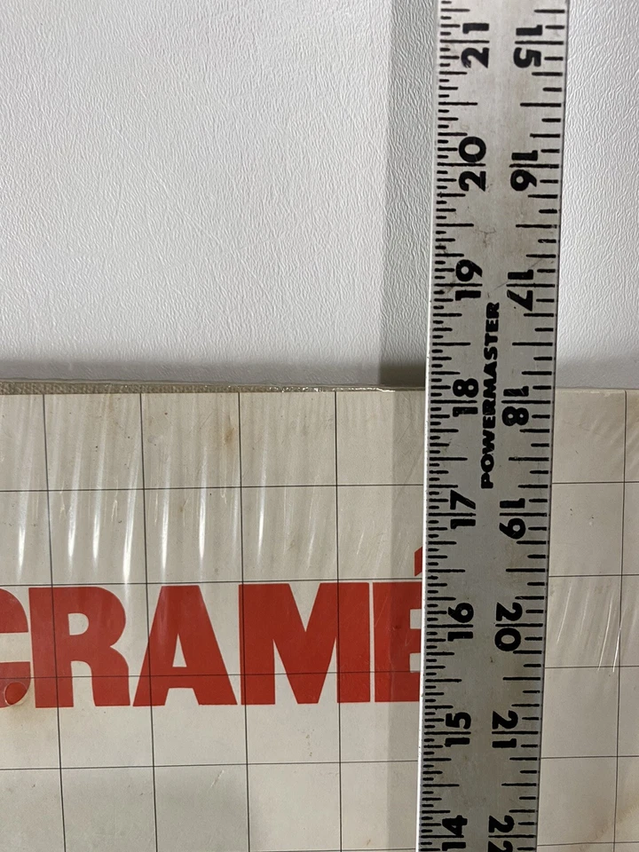 NIP Vintage Old Stock 1970s 1980s Crafts Macrame Work Knotting Board 18” X 12” - Image 4 of 4