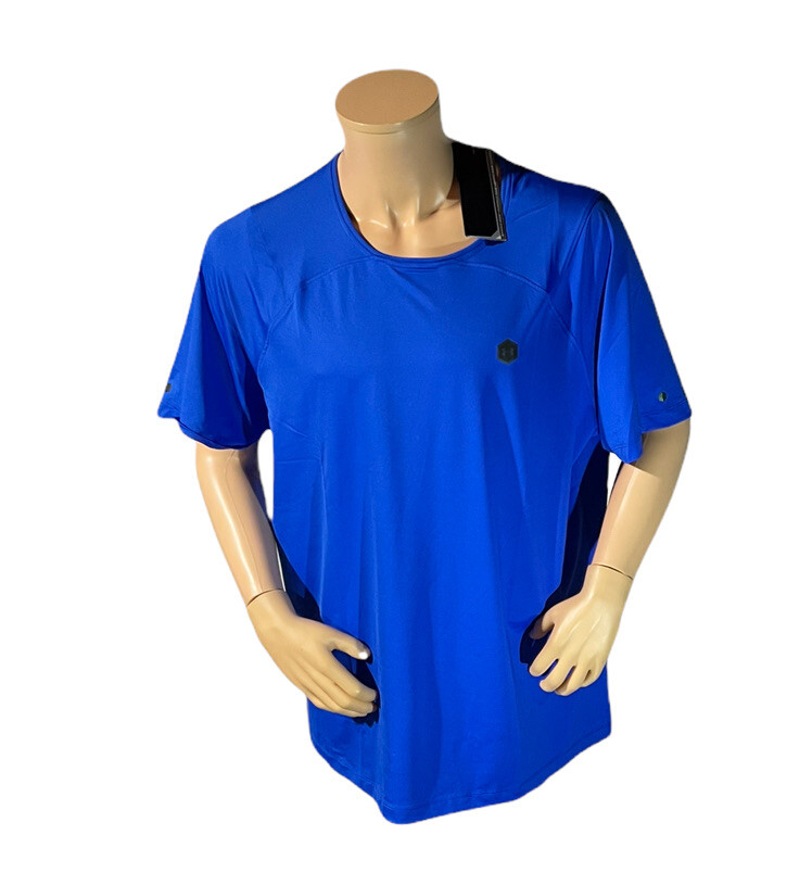 Мужская облегающая футболка Under Armour Rush UA Gym Training Running Top HeatGear 3XL 5290₽