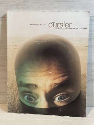 Tony Oursler - Introjection : Mid-Career Survey, 1976-1999 by Oursler, Tony