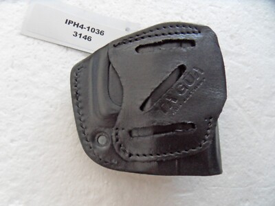New Tagua IPH4-1036 Taurus Millenium G2 Four in One Holster, Black, Left Hand