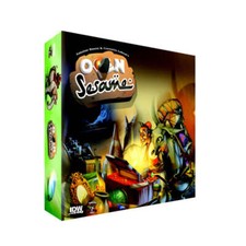 Idw Games Open Sesame Card Game Three to Five Players Ages Ten Years and Up